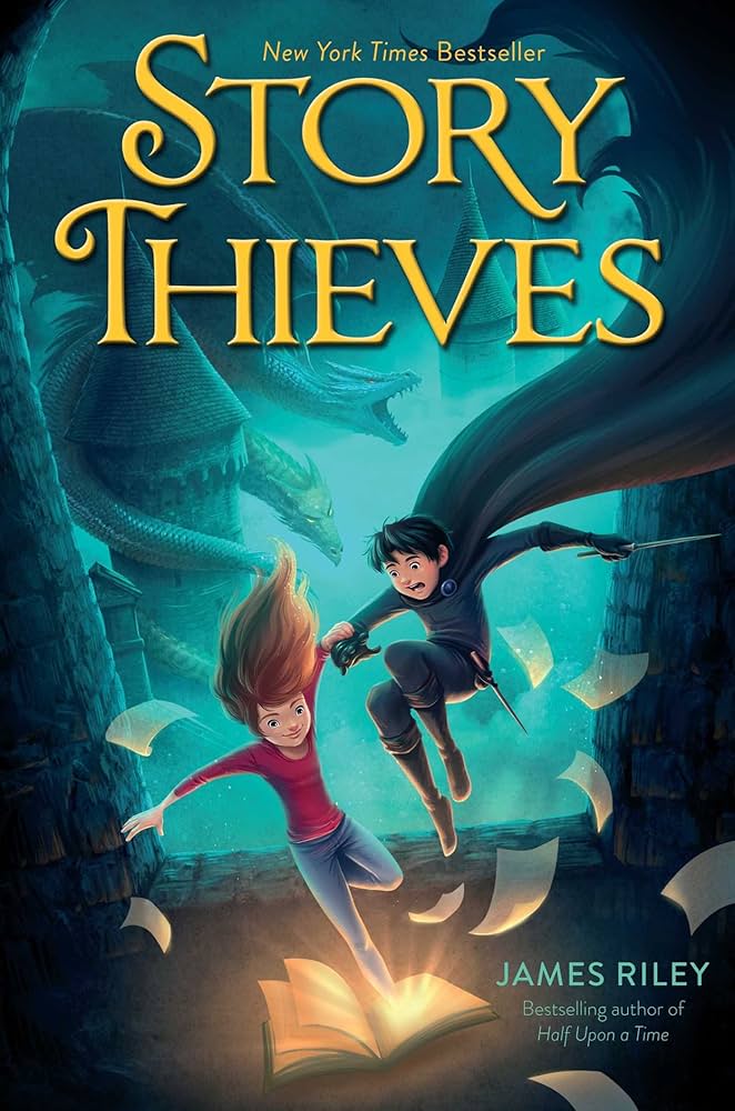 Story Thieves 全5巻セット Story Thieves Complete Collection (Boxed Set): Story Thieves